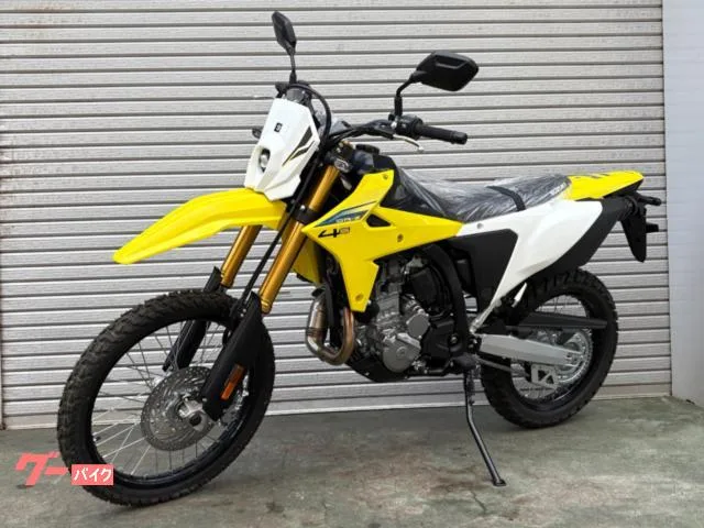 Suzuki DR-Z4S ER1AH 2026 — миниатюра 5