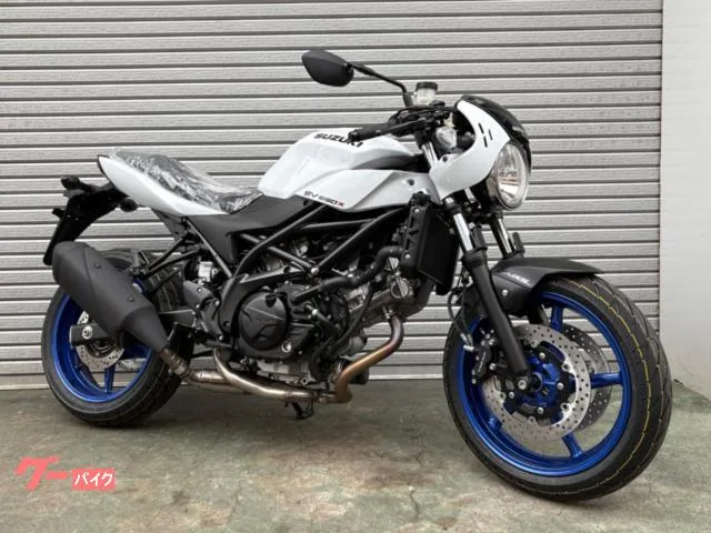 Suzuki SV650X VP55E 2025 — миниатюра 2