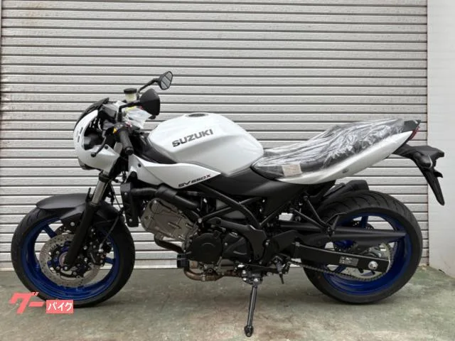 Suzuki SV650X VP55E 2025 — миниатюра 3