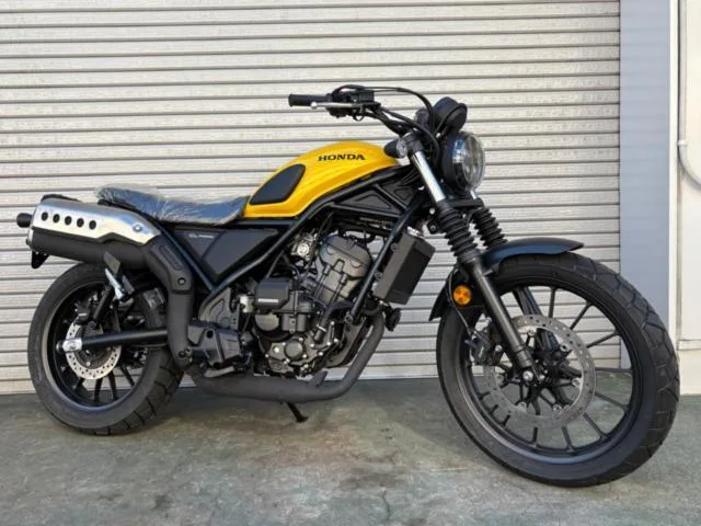Honda CL250 E-Clutch MC57 2025 — миниатюра 2