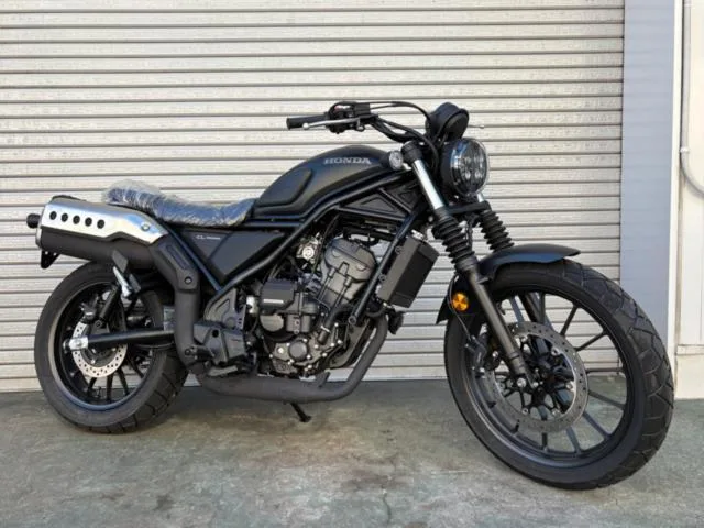 Honda CL250 E-Clutch MC57 2025 — миниатюра 2
