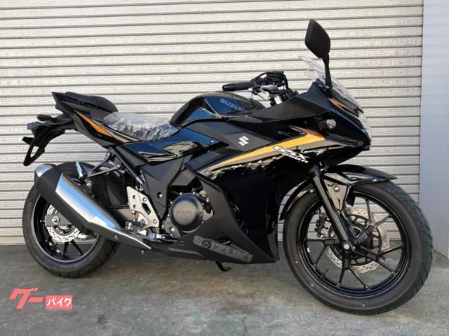 Suzuki GSX250R 2025 — миниатюра 2