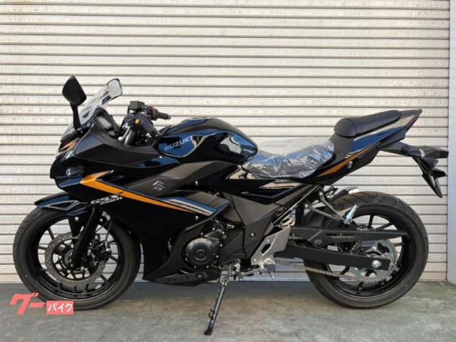 Suzuki GSX250R 2025 — миниатюра 3