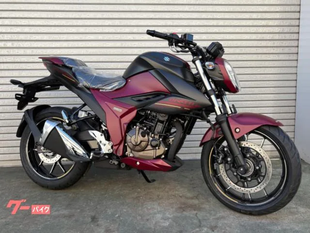 Suzuki GIXXER 250 ED22Y No.2 2025 — миниатюра 2