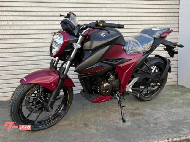Suzuki GIXXER 250 ED22Y No.2 2025 — миниатюра 5