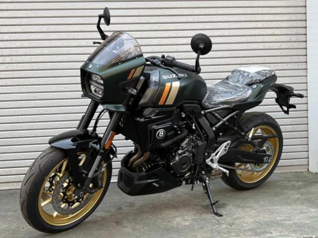Suzuki GSX-8TT EM1AA 2026 — миниатюра 5