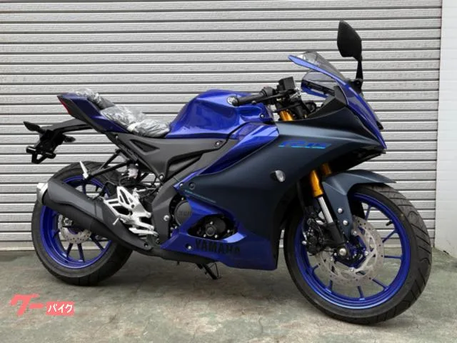 Yamaha YZF-R15 RG86J C 2025 — миниатюра 2