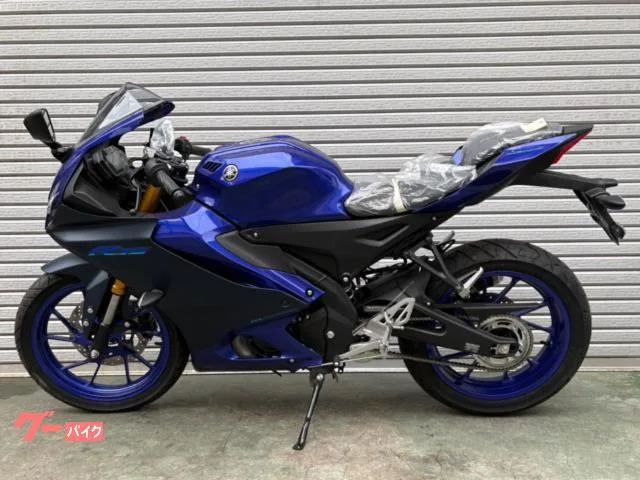 Yamaha YZF-R15 RG86J C 2025 — миниатюра 3