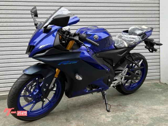 Yamaha YZF-R15 RG86J C 2025 — миниатюра 5