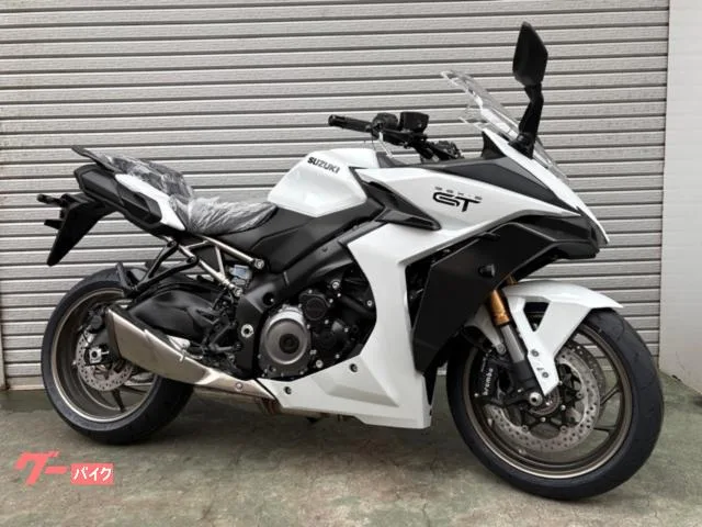 Suzuki GSX-S1000GT EK1AA 2026 — миниатюра 2
