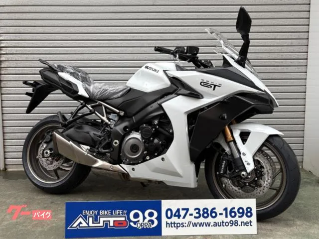 Suzuki GSX-S1000GT EK1AA 2026 — фото 1, купить с доставкой в Москву