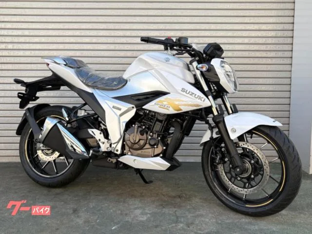 Suzuki GIXXER 250 ED22Y No.2 2026 — миниатюра 2