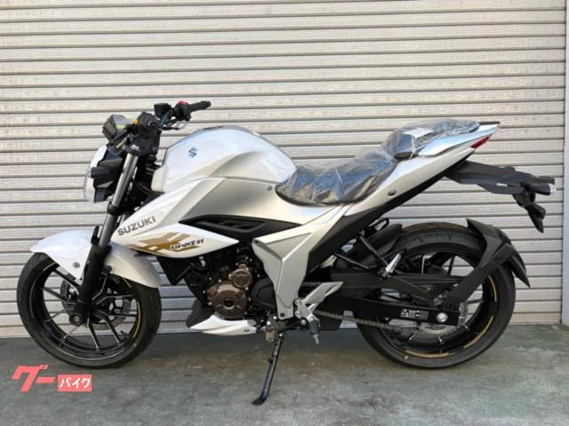 Suzuki GIXXER 250 ED22Y No.2 2026 — миниатюра 3