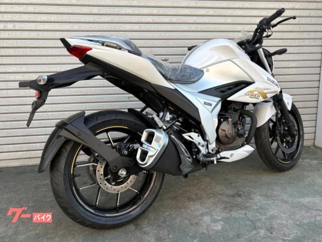 Suzuki GIXXER 250 ED22Y No.2 2026 — миниатюра 4