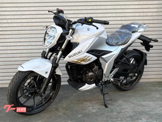 Suzuki GIXXER 250 ED22Y No.2 2026 — миниатюра 5