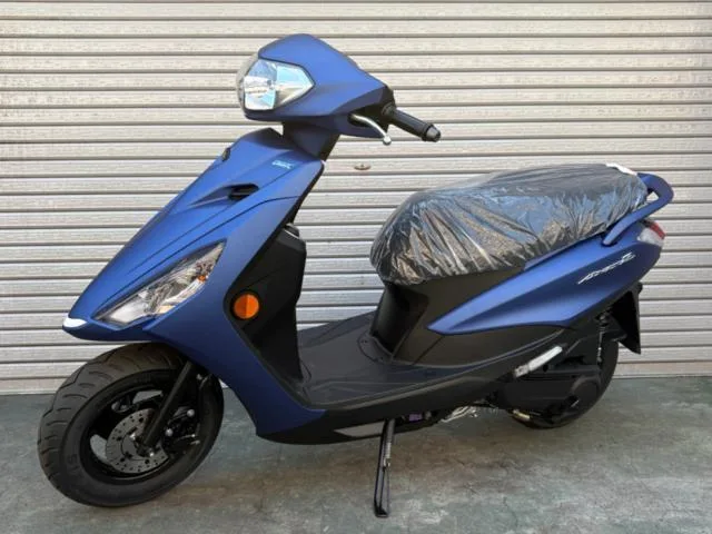 Yamaha AXIS Z SEJ6J 2 2026 — миниатюра 5