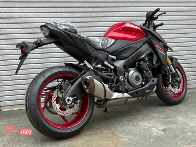 Suzuki GSX-S1000 EK1AA 2026 — миниатюра 4