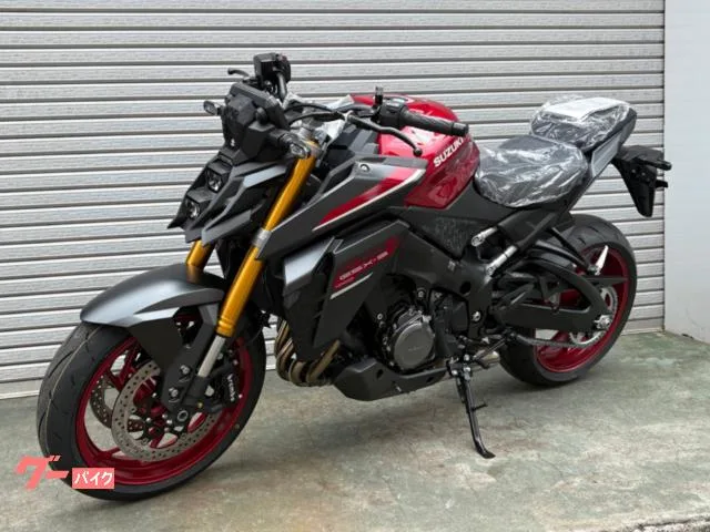Suzuki GSX-S1000 EK1AA 2026 — миниатюра 5