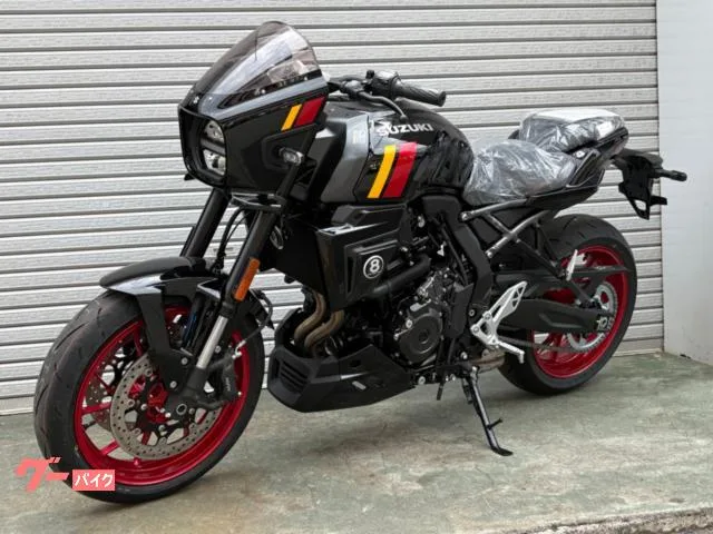 Suzuki GSX-8TT EM1AA 2026 — миниатюра 2
