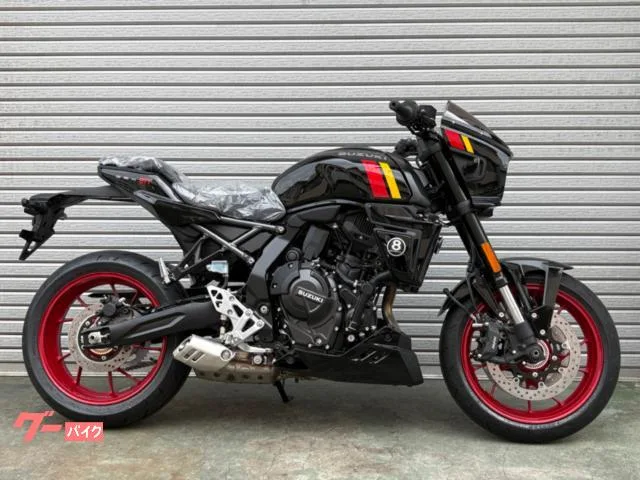 Suzuki GSX-8TT EM1AA 2026 — миниатюра 3