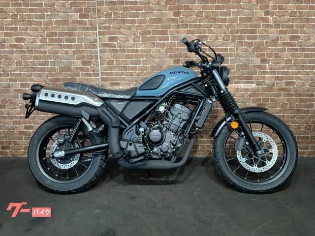 Honda CL250 2023 — миниатюра 2