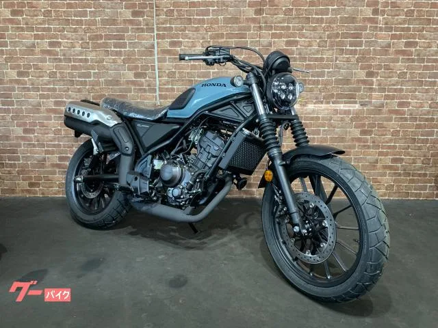 Honda CL250 2023 — фото 1, купить с доставкой в Москву
