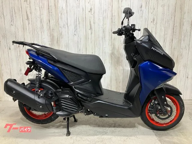 Yamaha X 2022 — миниатюра 2