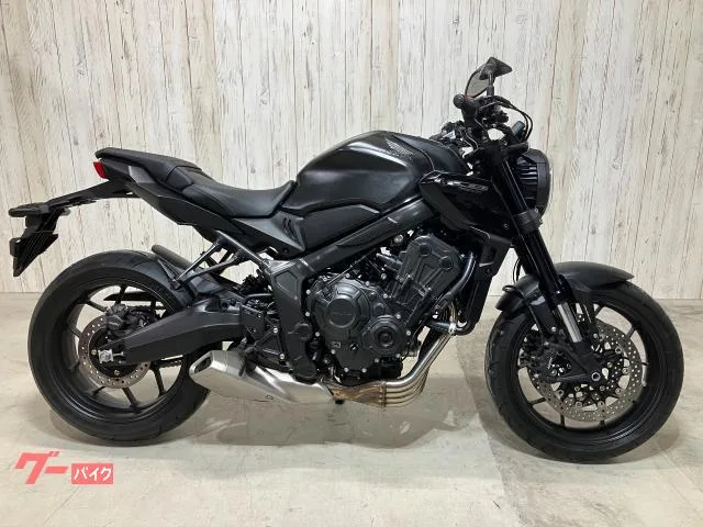 Honda CB650R 8BL-RH03 ETC2.0 USBC 2023 — миниатюра 2