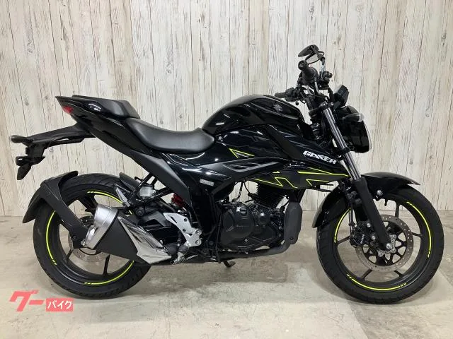 Suzuki GIXXER 150 ED131 ETC2.0 USB 2023 — миниатюра 2
