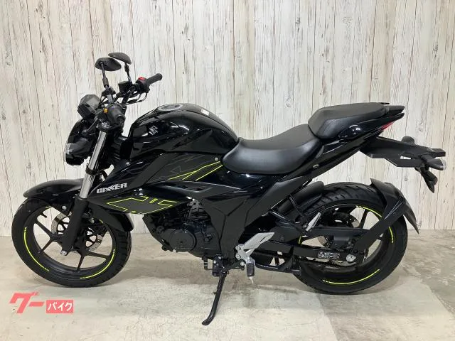 Suzuki GIXXER 150 ED131 ETC2.0 USB 2023 — миниатюра 3