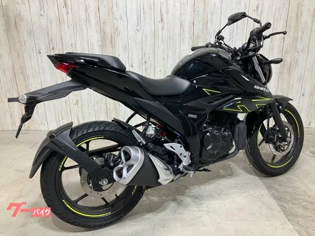 Suzuki GIXXER 150 ED131 ETC2.0 USB 2023 — миниатюра 4