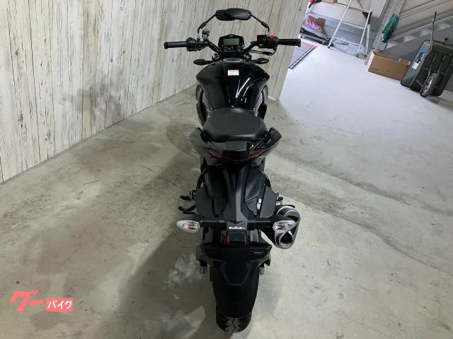 Suzuki GIXXER 150 ED131 ETC2.0 USB 2023 — миниатюра 5
