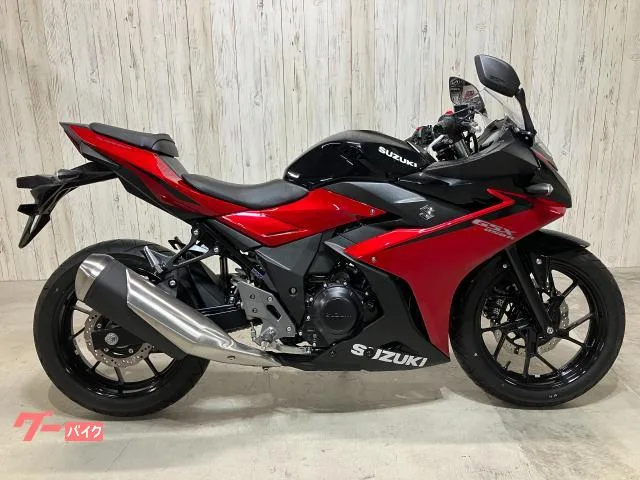 Suzuki GSX250R LED 2024 — миниатюра 2