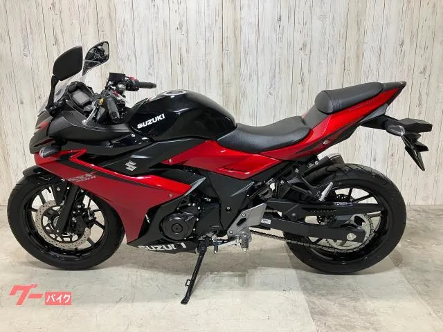 Suzuki GSX250R LED 2024 — миниатюра 3