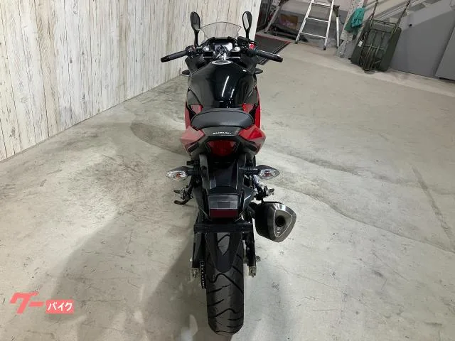 Suzuki GSX250R LED 2024 — миниатюра 5