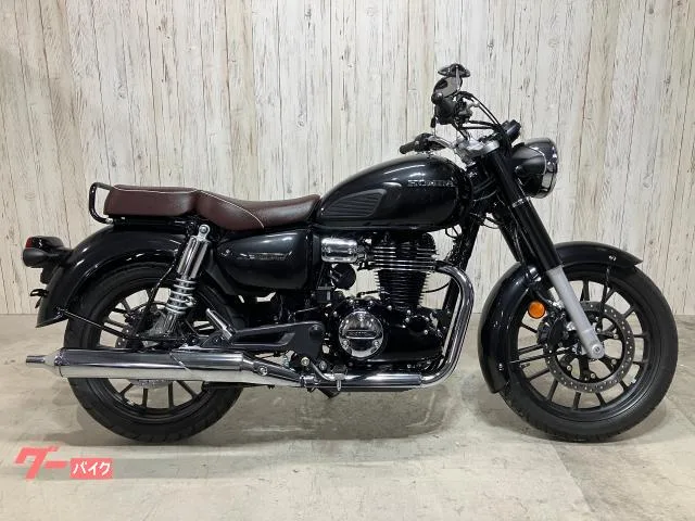 Honda GB350C 2024 — миниатюра 2