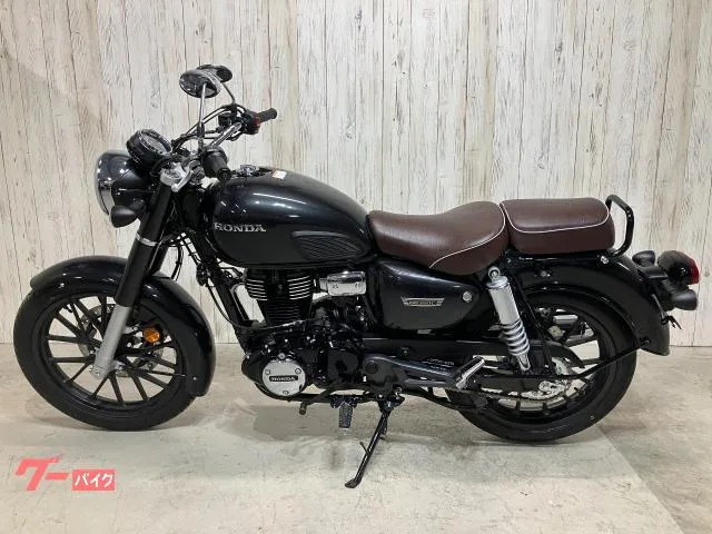 Honda GB350C 2024 — миниатюра 3