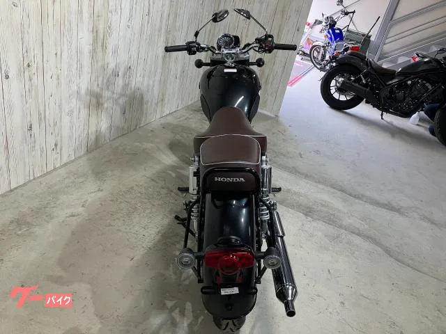 Honda GB350C 2024 — миниатюра 5