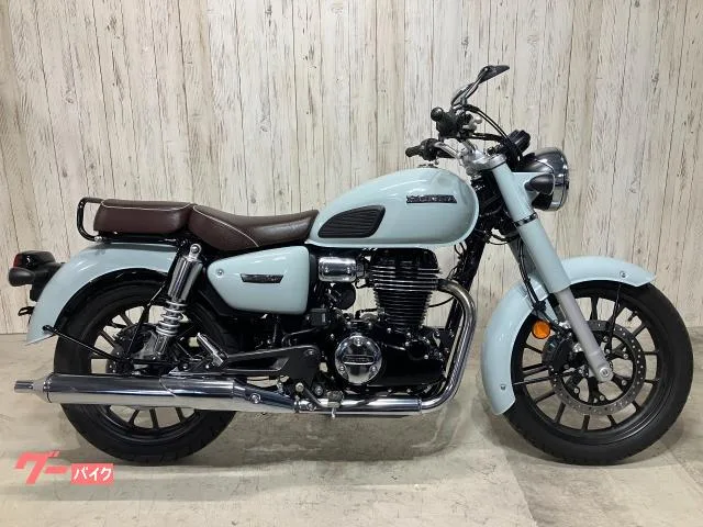 Honda GB350C 2024 — миниатюра 2