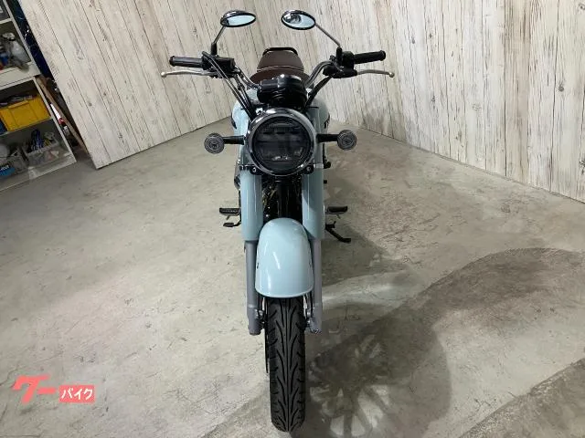 Honda GB350C 2024 — миниатюра 3