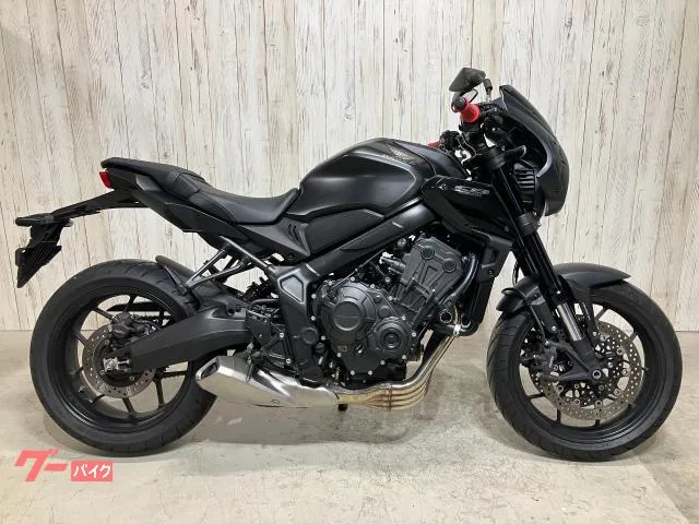Honda CB650R ETC 2023 — миниатюра 2