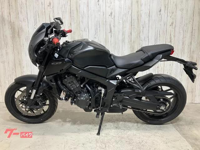 Honda CB650R ETC 2023 — миниатюра 3