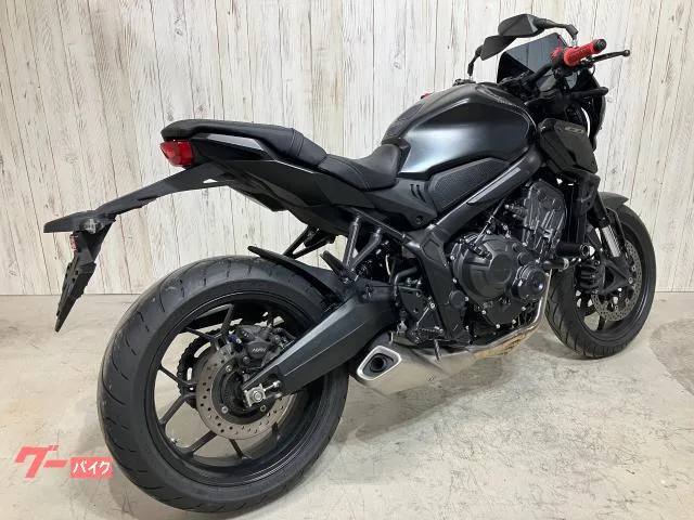Honda CB650R ETC 2023 — миниатюра 4