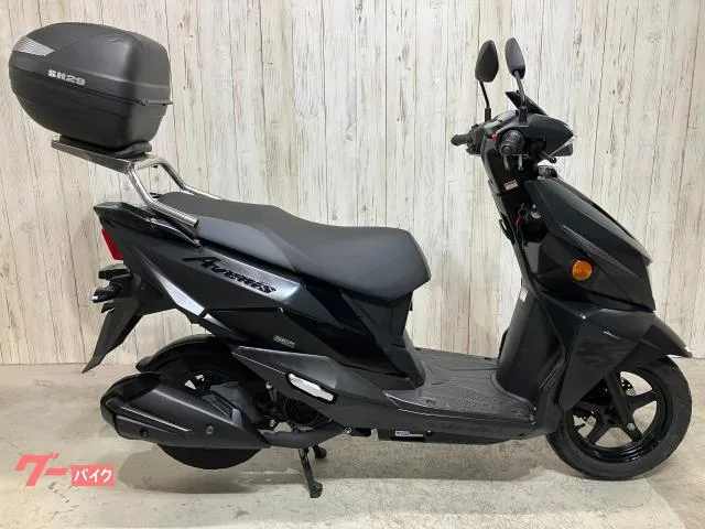 Suzuki 125 SHAD 2023 — миниатюра 2