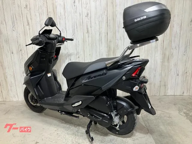 Suzuki 125 SHAD 2023 — миниатюра 3