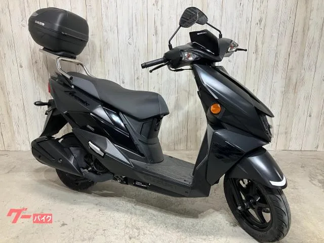 Suzuki 125 SHAD 2023 — фото 1, купить с доставкой в Москву
