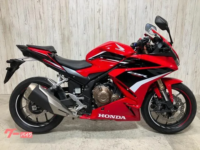 Honda CBR400R ETC USB 2022 — миниатюра 2