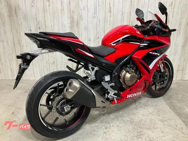 Honda CBR400R ETC USB 2022 — миниатюра 4