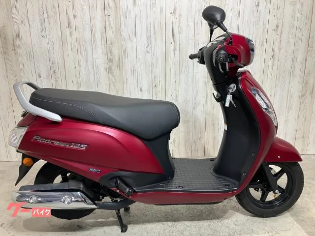 Suzuki 125 DP12H 2023 — миниатюра 2