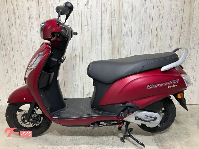 Suzuki 125 DP12H 2023 — миниатюра 3